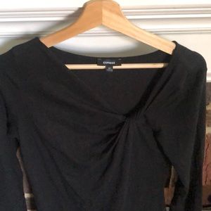Black Express Dress (medium)